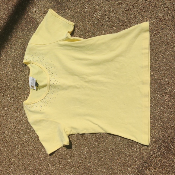 Christine Alexander medium t-shirt with Swarovski crystal - Picture 3 of 6